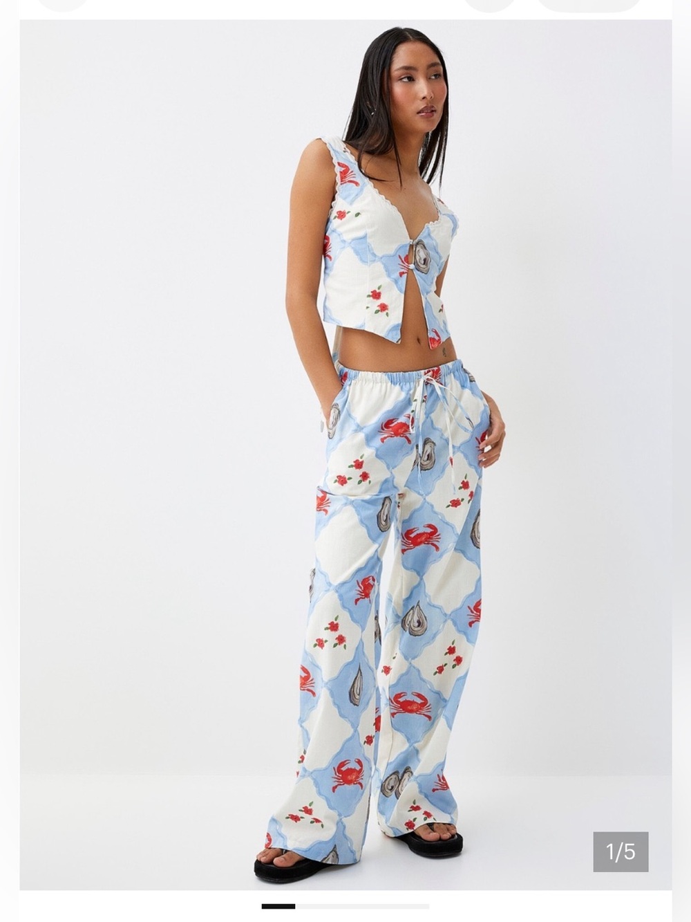 Bailey Rose Two-Piece Set